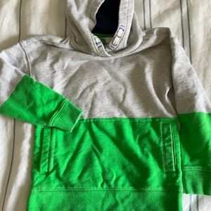 Boys Boden hoodie